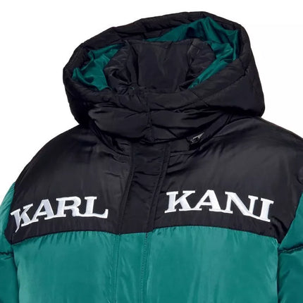 Karl Kani Men's Retro Essential Puffer Jacket PD00008884