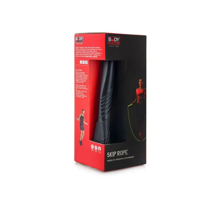 BLACK SKIPPING ROPE BK 108