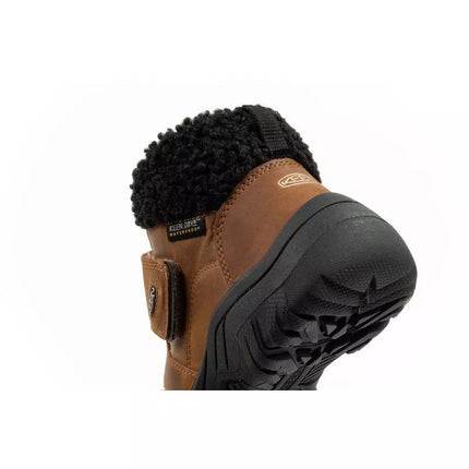 Keen Junior Kootenay Waterproof Ankle Boots