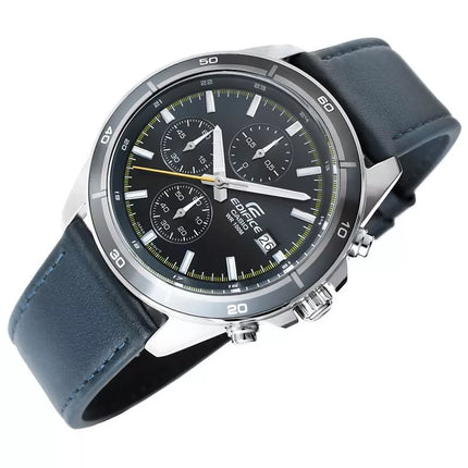 Vyriškas laikrodis CASIO EDIFICE EFR-526L-2CVUEF + DĖŽUTĖ