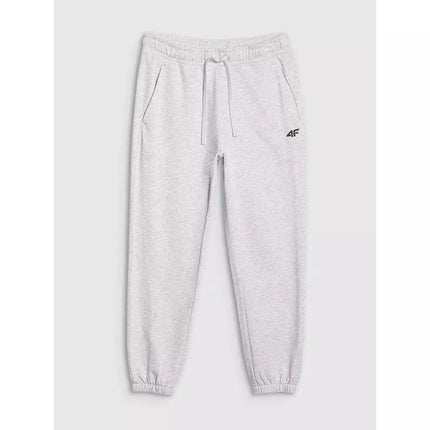 Vyriškos kelnės-jogger 4F 4FWMM00TTROM1139-27M