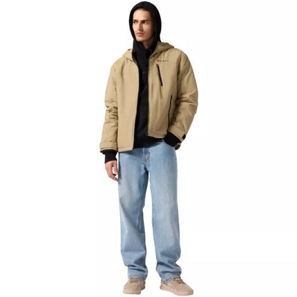 Champion Hooded Sweatshirt Men's Black 220271 KK001