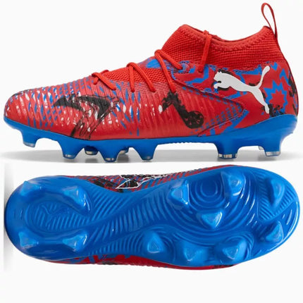 Puma Future 8 Match Playmakers Jr FG/AG 108750-01 batai