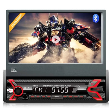 AUDIOCORE AC9100 car radio