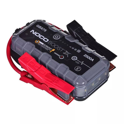 Noco GBX75 Boost X 12V 2500A Avarinis paleidimo įrenginys Powerbank