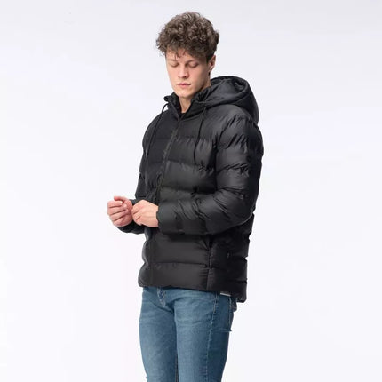 Hi-Tec Dyjuota Žieminė Striukė Diorro M 92800621805