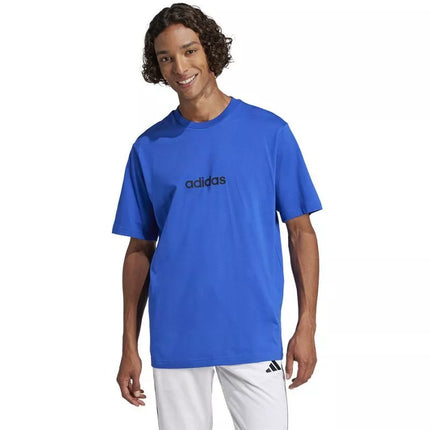 adidas Single Jersey Linear marškinėliai M JE8995