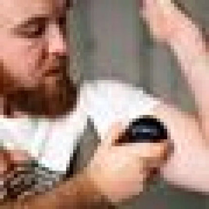 BLC01 LACROSSE SINGLE MASSAGE BALL HMS