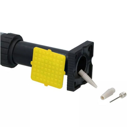 Dunlop Dviračio Siurblys su Manometru 175416