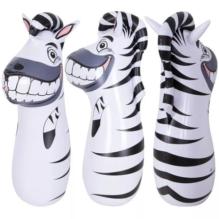 PRIPUČIAMAS SMŪGINĖS FIGŪROS MAIŠAS ZEBRA 53089