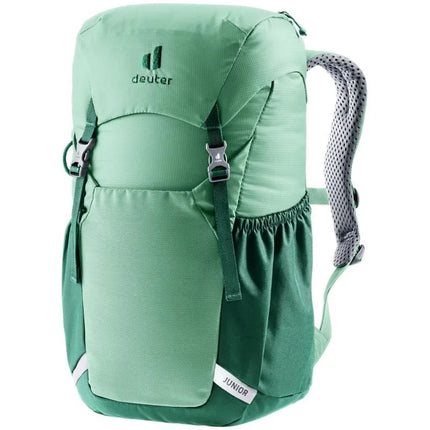 Vaikiška kuprinė žygiams Deuter Junior, Spearmint/Seagreen