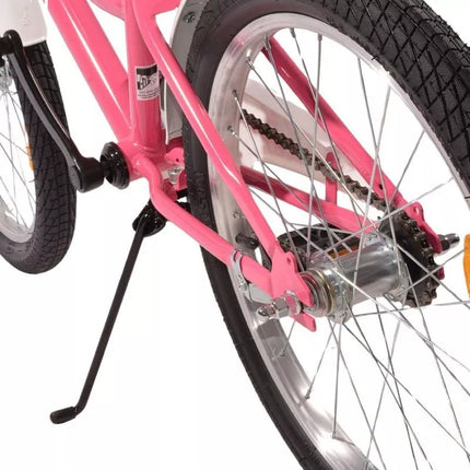 Vaikiškas dviratis 20 ENERO LADY RIDER