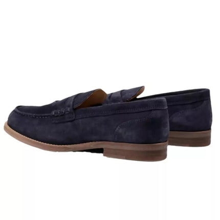 Tommy Hilfiger Suede Loafer M FM0FM02867