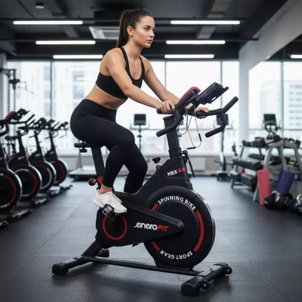MBX8.0 ENERO FIT Spinning treniruoklis