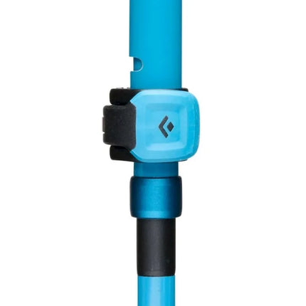 Black Diamond DISTANCE CARBON FLZ 125-140 cm žygio lazdos