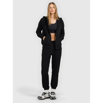 Women's zip-up hooded sweatshirt 4F 4FRMM00TSWSF2772-20S