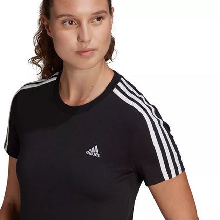 Adidas Essentials Slim marškinėliai W GL0784