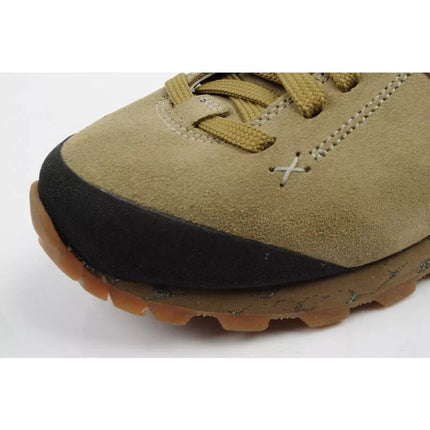 Bellamont Gore-tex women's trekking shoes, durable, olive