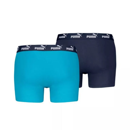 Puma Elements Basic 2P Boxer Shorts M 938753 08