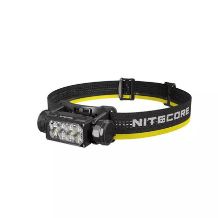 Nitecore HC65 UHE priekinis žibintas