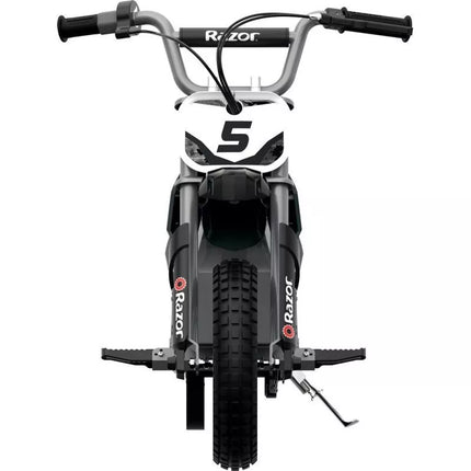 RAZOR MX350 Dirt Motoras - Juodi Lipdukai