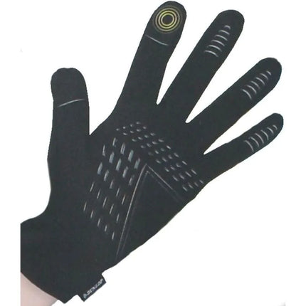 DUNLOP TOUCHSCREEN SENIOR RL INSULATED CYCLING GLOVES