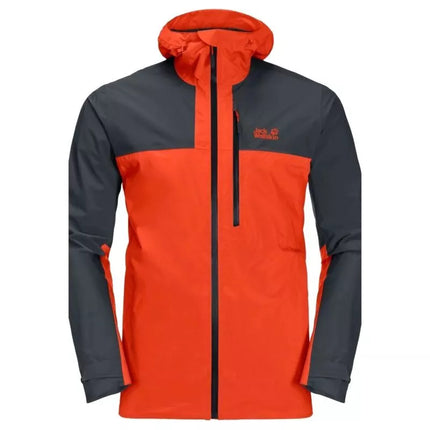 Jack Wolfskin Go Hike Jkt M 1114051-3048 striukė