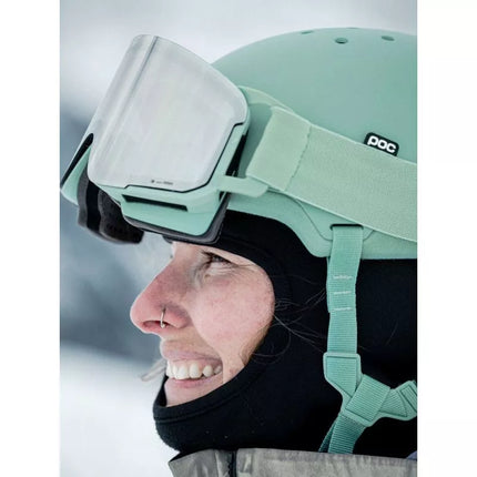 POC Calyx Ski Helmet Green