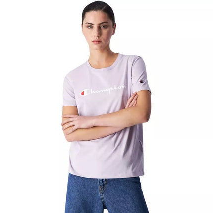 Champion SS marškinėliai trumparankoviai W 117534 VS057