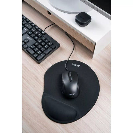 SAVIO LAIDINĖ KLAVIATŪRA KB-01