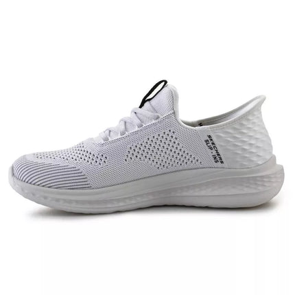 Skechers Slip-ins RF Bėgimo Bateliai: Slade Quinto M 210810-WHT