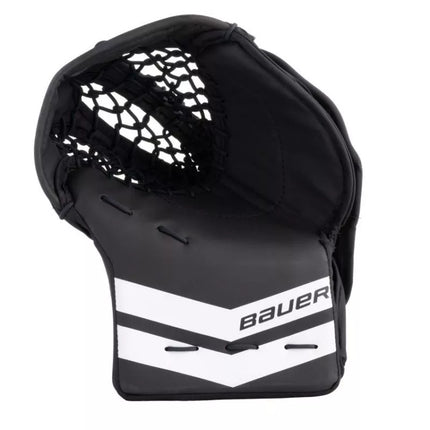 Bauer gate training system for catching the puck