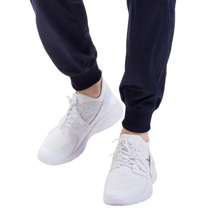 Givova Visa tracksuit navy blue and white 0403