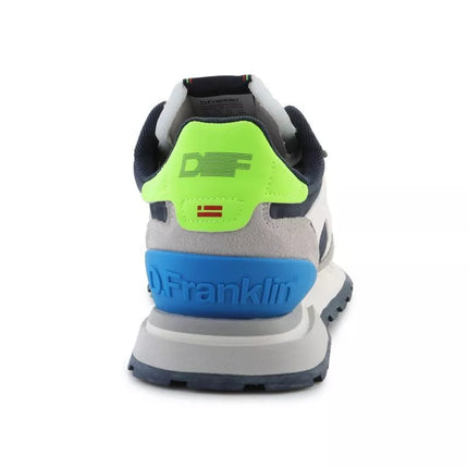 D.Franklin Vibla Zig Patch M DFSH378008-NAVY batai