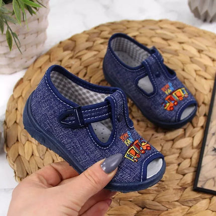 Nazo Jr TEX1B šlepetės