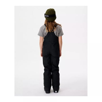 RIP CURL Bib Junior Pant Black