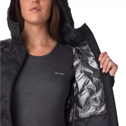 Columbia Delta Ridge II Dygshetinė striukė su gobtuvu W 2088253010