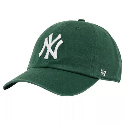 47 Brand New York Yankees MLB Clean Up kepuraitė B-RGW17GWS-DG