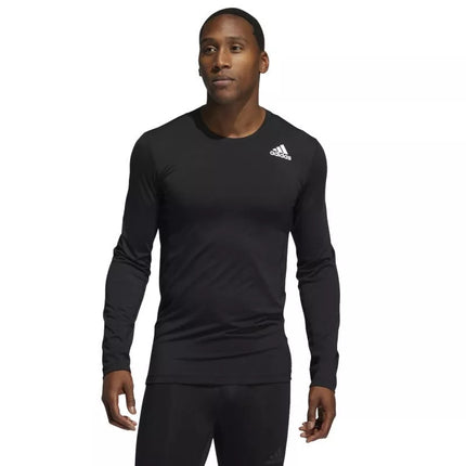 Adidas Techfit Compression ilgos rankovių vyriškas džemperis M GM5038