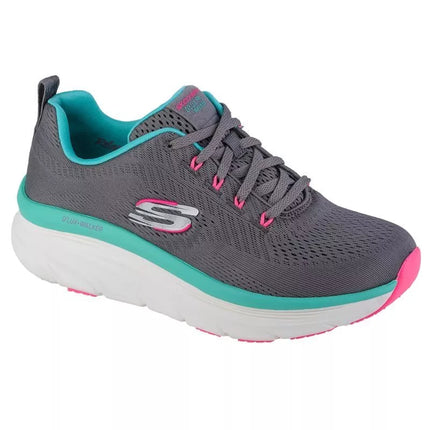 Skechers D'Lux Walker - Gaivus rafinuotumas 149368-GMLT Pilka 37
