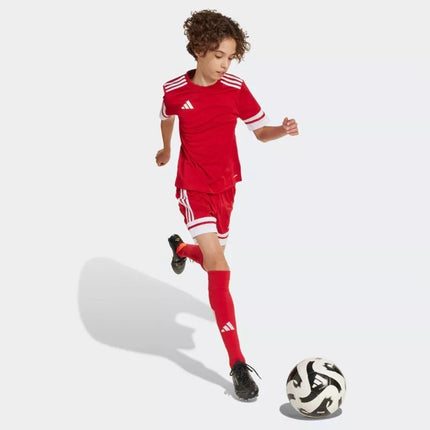 Adidas Squadra 25 Jr marškinėliai JJ0051
