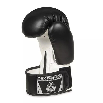 10oz Boxing Gloves - Classic White - Origin Series