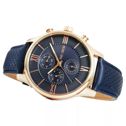 Men's Watch Paul Lorens PL11652A6-6F3