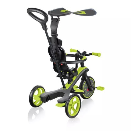 4-in-1 dviratis Globber Explorer Trike 632-106-2 HS-TNK-000013808