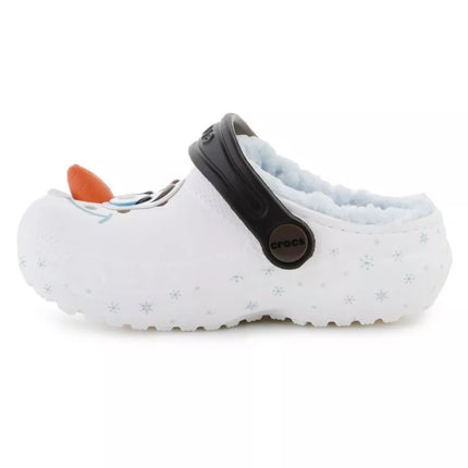 Crocs Frozen Olaf Classic Clog T Jr 210236-90H šlepetės
