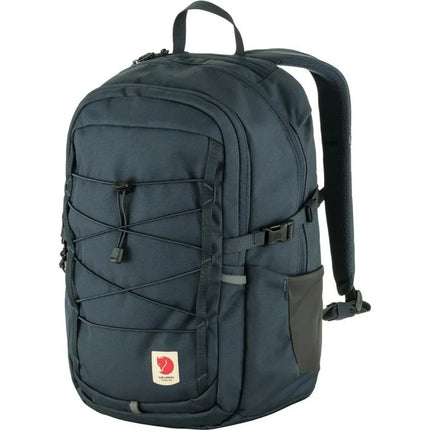 Fjällräven Skule 20 Backpack Navy Blue Oxford, Polyamide, Polyester, Polyurethane Laminate (PUL)