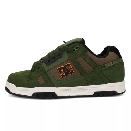 DC Shoes STAG DC01813310 Olivinė