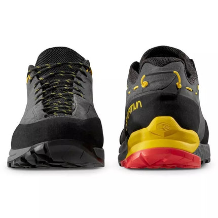 La Sportiva TX Guide Leather 27S900100 Carbon/Yellow