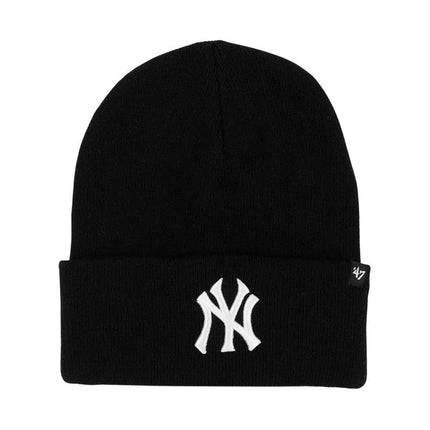 New York Yankees Juoda kepurė B-HYMKR17ACE-BKAF