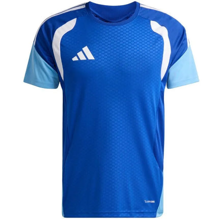 Vyriški adidas Tiro 26 Competition treniruočių marškinėliai, mėlyni KA7592